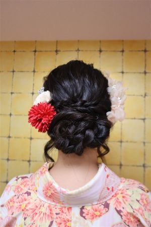 オリジナル8チョイスヘアーセット