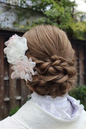 オリジナル8チョイスヘアーセット