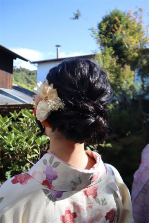 オリジナル8チョイスヘアーセット