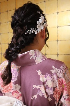 オリジナル8チョイスヘアーセット