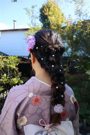 オリジナル8チョイスヘアーセット