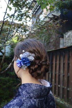 オリジナル8チョイスヘアーセット