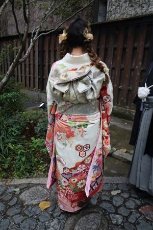 振袖