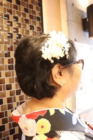 8チョイスヘアーセット