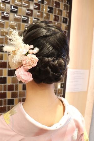 8チョイスヘアーセット