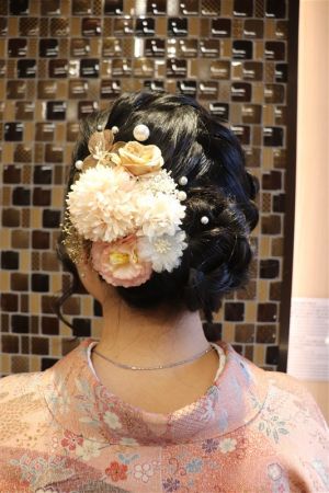 8チョイスヘアーセット