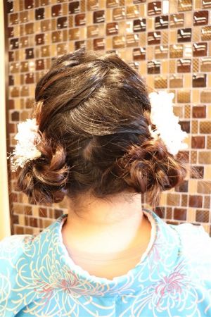 オリジナル8チョイスヘアーセット