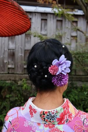 8チョイスヘアーセット