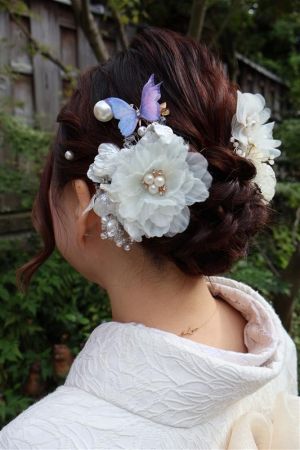 オリジナル8チョイスヘアーセット