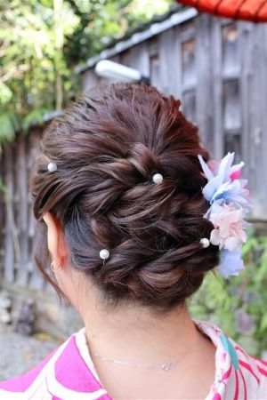 オリジナル8チョイスヘアーセット