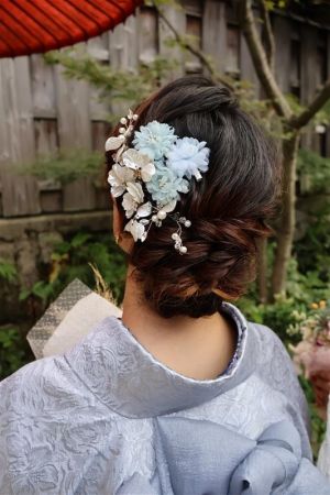 オリジナル8チョイスヘアーセット