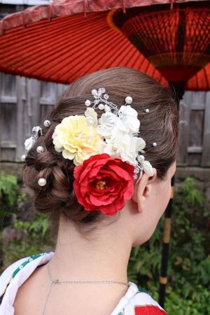 オリジナル8チョイスヘアーセット