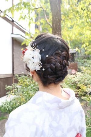 8チョイスヘアーセット