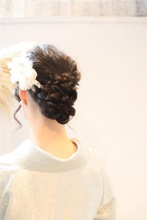 オリジナル8チョイスヘアーセット