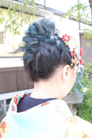 オリジナル8チョイスヘアーセット