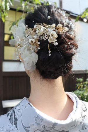 オリジナル8チョイスヘアーセット