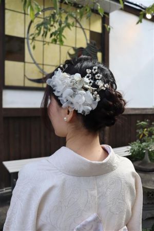 オリジナル8チョイスヘアーセット