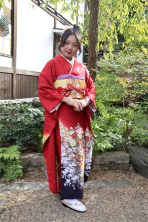 振袖