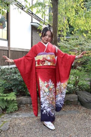 振袖