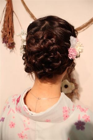 8チョイスヘアーセット