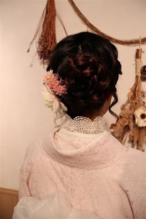 8チョイスヘアーセット