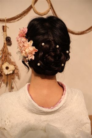 8チョイスヘアーセット