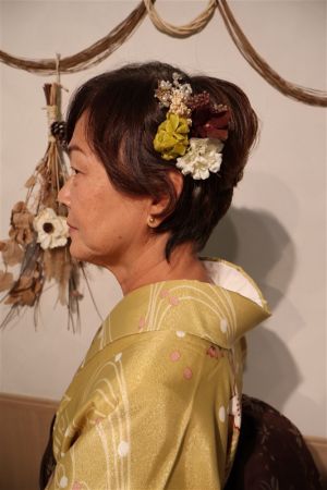 8チョイスヘアーセット