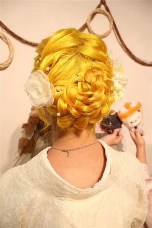 8チョイスヘアーセット