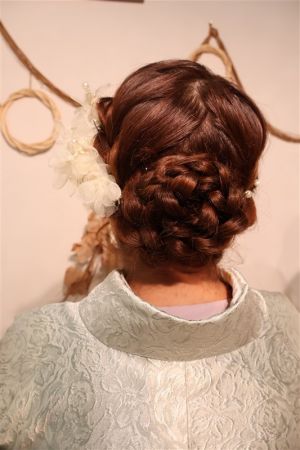 8チョイスヘアーセット