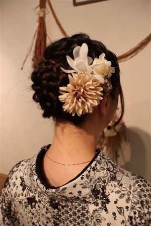 8チョイスヘアーセット