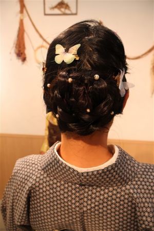 8チョイスヘアーセット