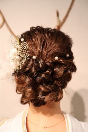 オリジナル8チョイスヘアーセット