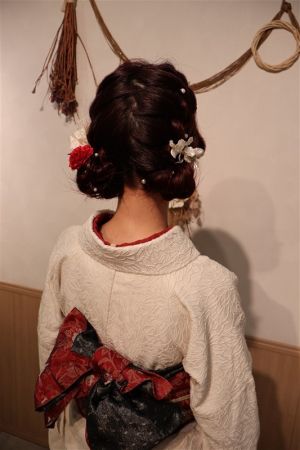 オリジナル8チョイスヘアーセット