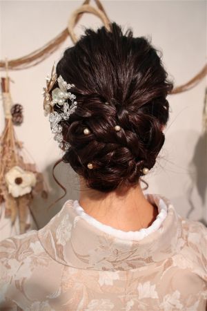 オリジナル8チョイスヘアーセット