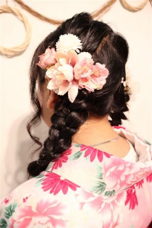 オリジナル8チョイスヘアーセット