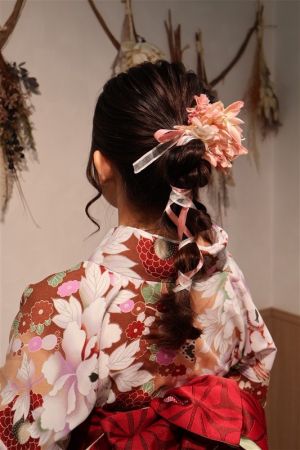 オリジナル8チョイスヘアーセット