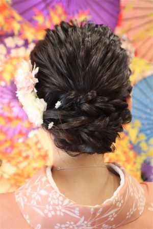 オリジナル8チョイスヘアーセット