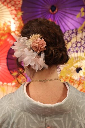 8チョイスヘアーセット