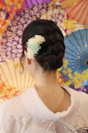 8チョイスヘアーセット