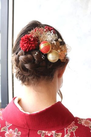 8チョイスヘアーセット