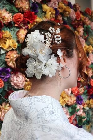 8チョイスヘアーセット