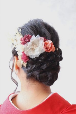 オリジナル8チョイスヘアーセット