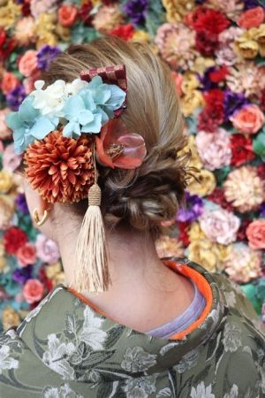 オリジナル8チョイスヘアーセット