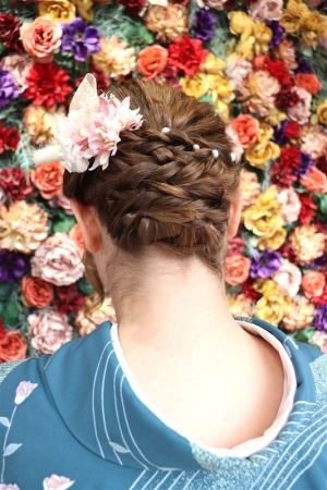 オリジナル8チョイスヘアーセット