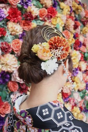 オリジナル8チョイスヘアーセット