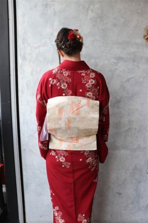 名古屋帯プラン