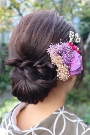 オリジナル8チョイスヘアーセット