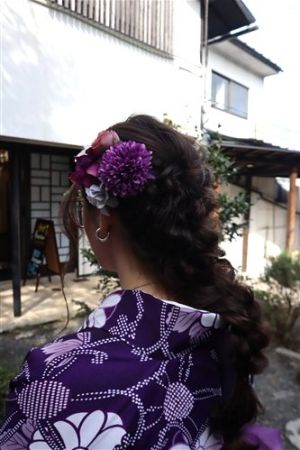 オリジナル8チョイスヘアーセット