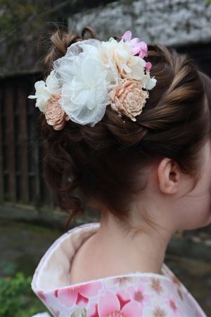 オリジナル8チョイスヘアーセット