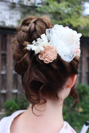 オリジナル8チョイスヘアーセット